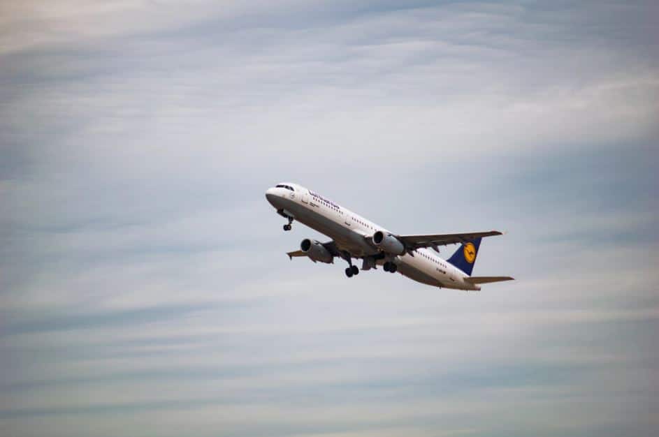 Flug online check