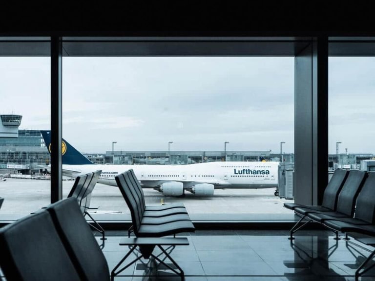Frankfurt Check In