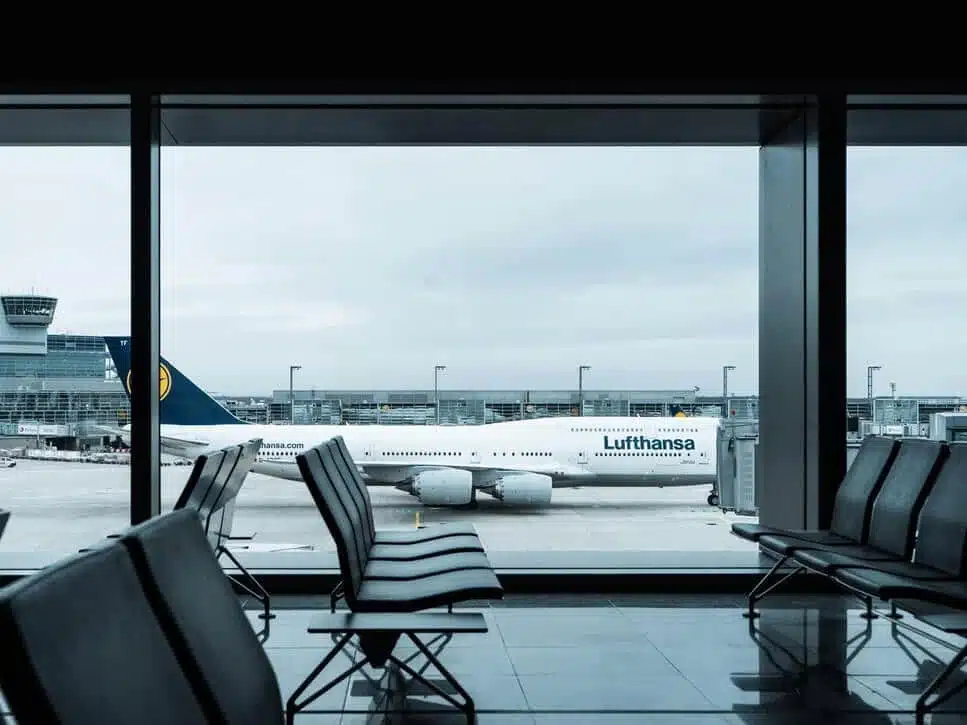 Frankfurt Check In