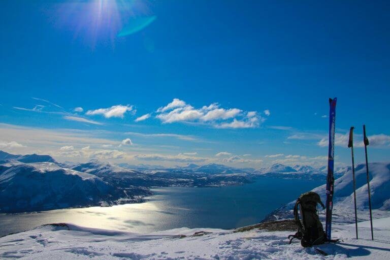 Skiurlaub Checkliste