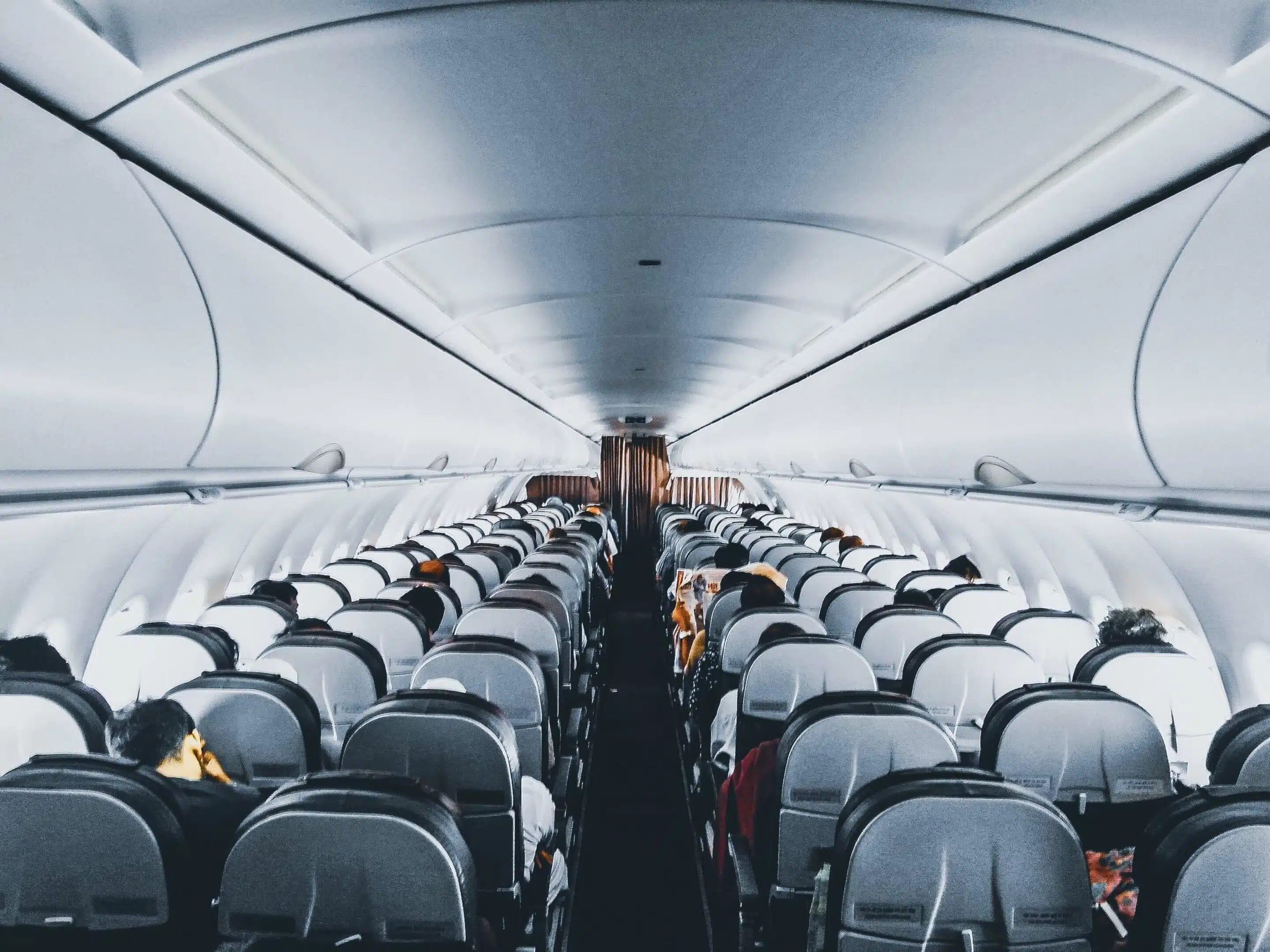 Flug überbucht