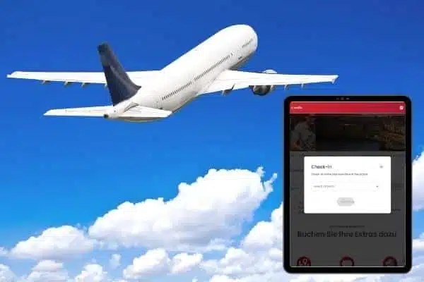 Air malta online check in