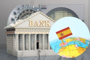Bank spanien finden