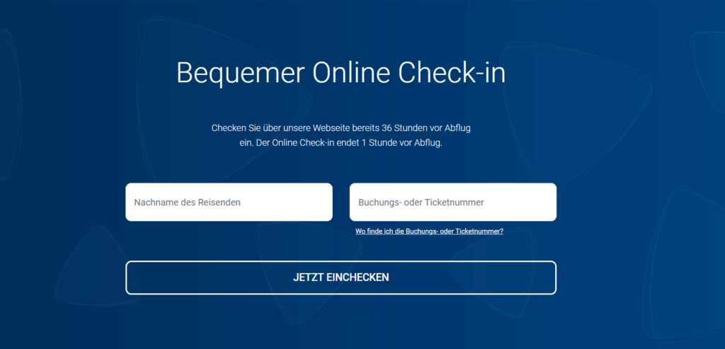 Czech Airlines Online Check In Jetzt Online Einchecken