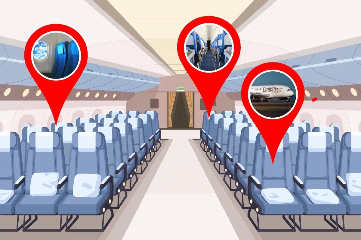 Emirates Sitzplatz reservieren