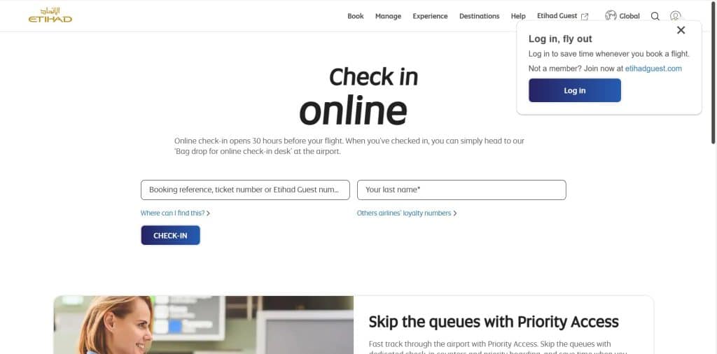 Etihad-online-check-in-english
