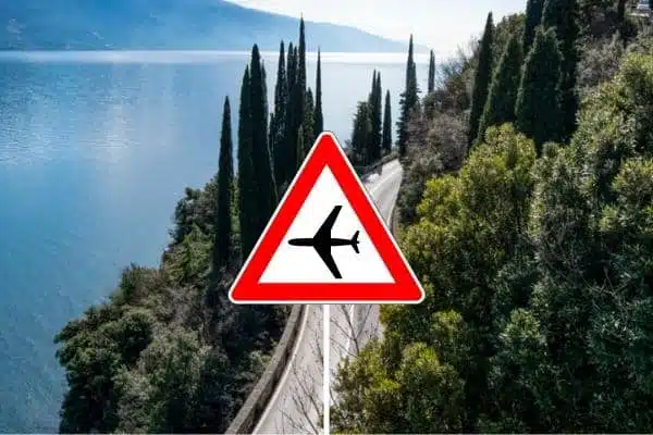 Flughafen am gardasee