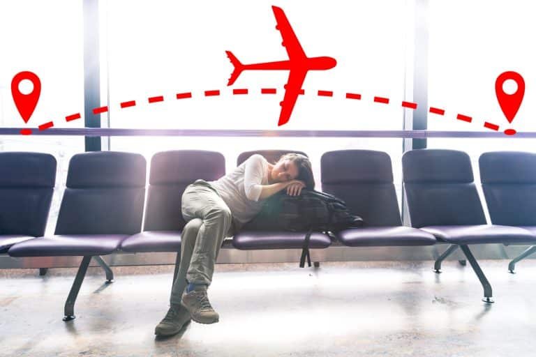 Jet lag, what to do