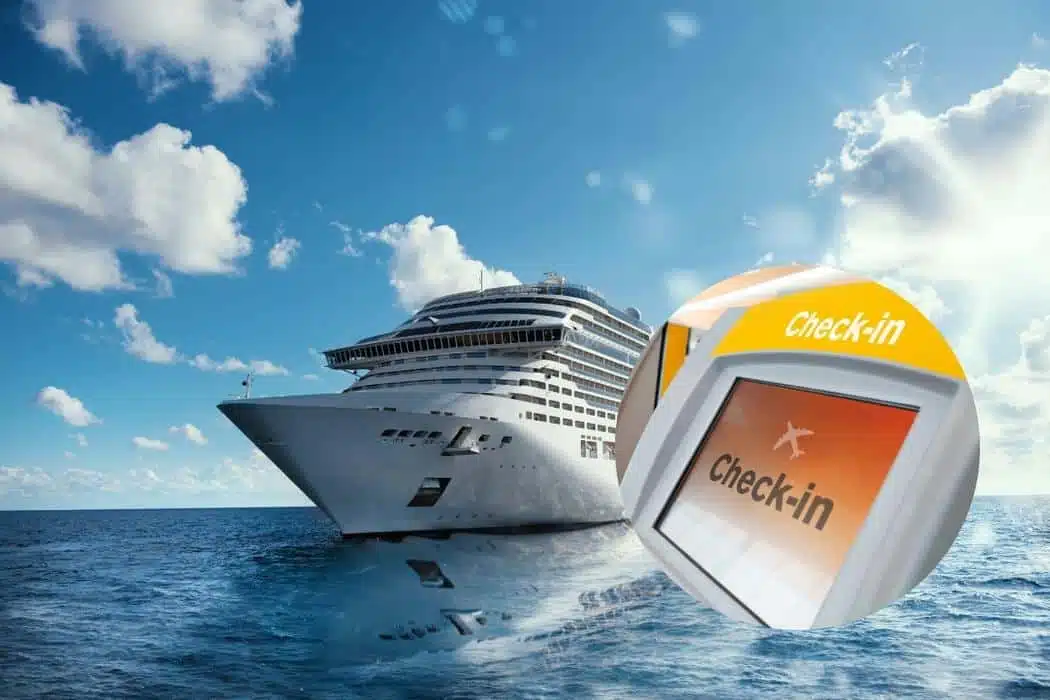 Kreuzfahrt-online-check-in