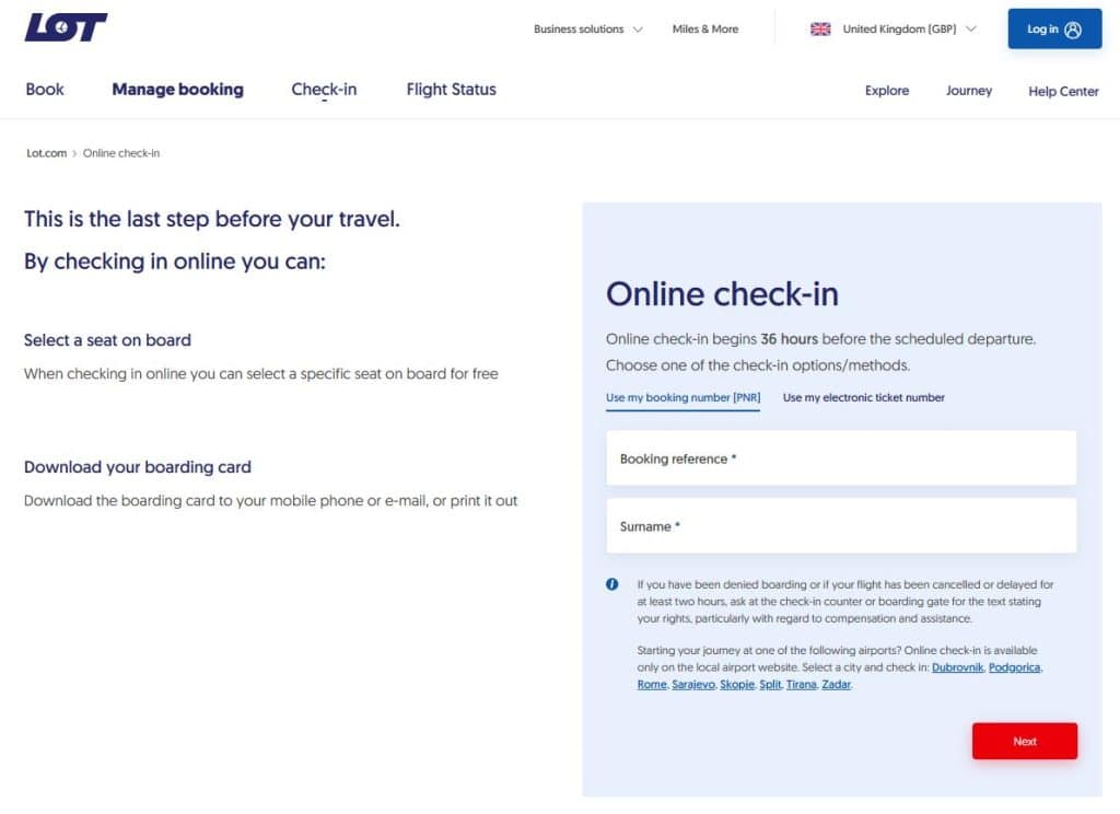 LOT-online-Check-in-english