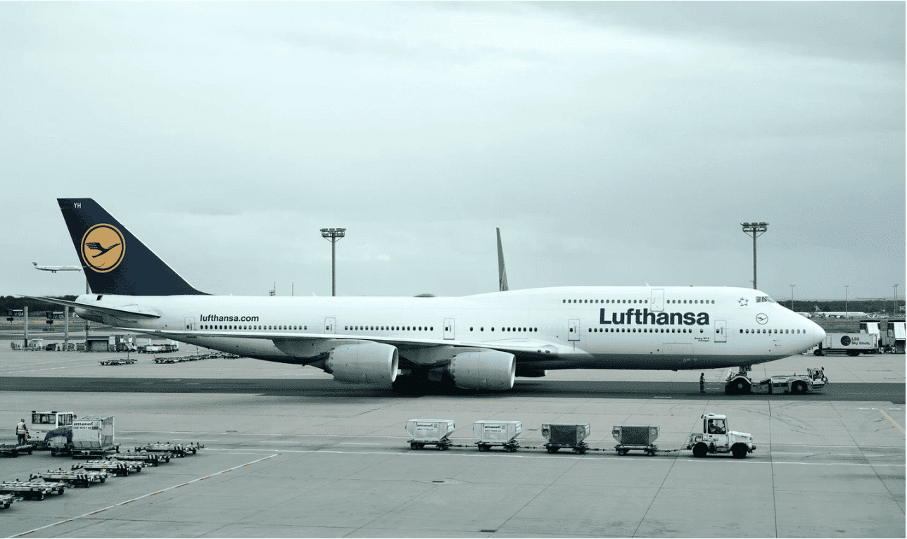 Lufthansa Corona Maßnahmen