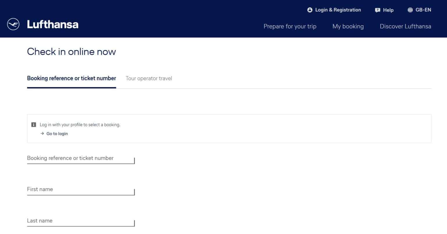 Lufthansa Online Check-In - Step-by-Step Guide |2023|