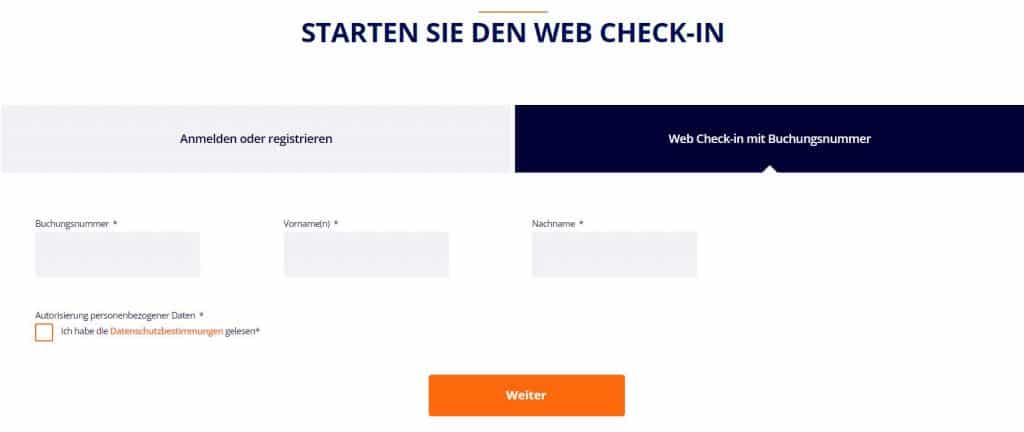 MSC-web-check-in