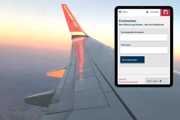 Norwegian air online check in