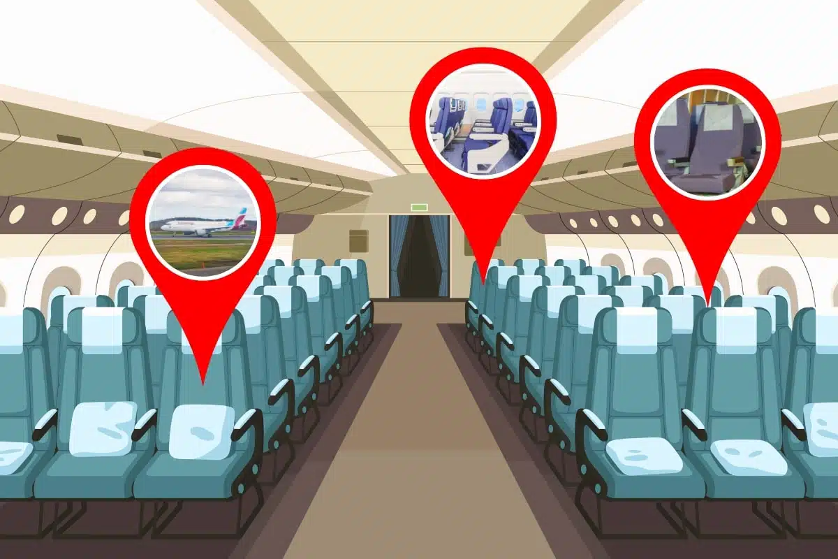 Sitzreservierung eurowings