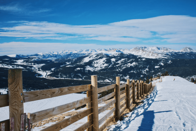 Skiurlaub Skisaison