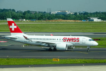 Swiss Air Corona Maßnahmen