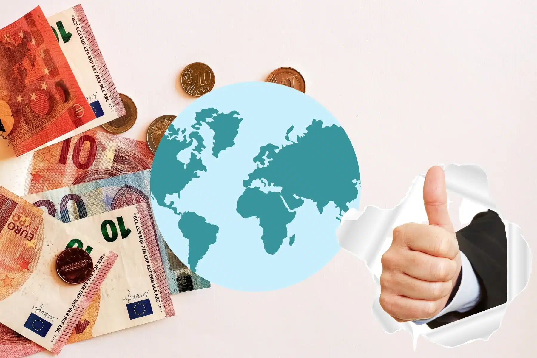 Trinkgeld in anderen Ländern