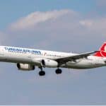 Turkish Airlines Corona