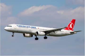 Turkish Airlines Corona