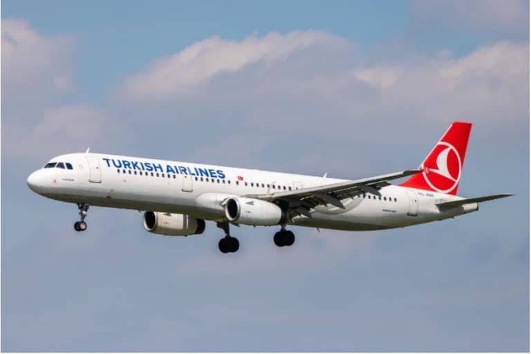 Turkish Airlines Corona