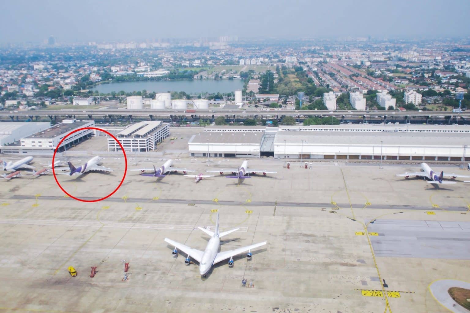 thai airways frankfurt check in