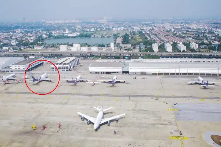 boeing oder Airbus bei Flug
