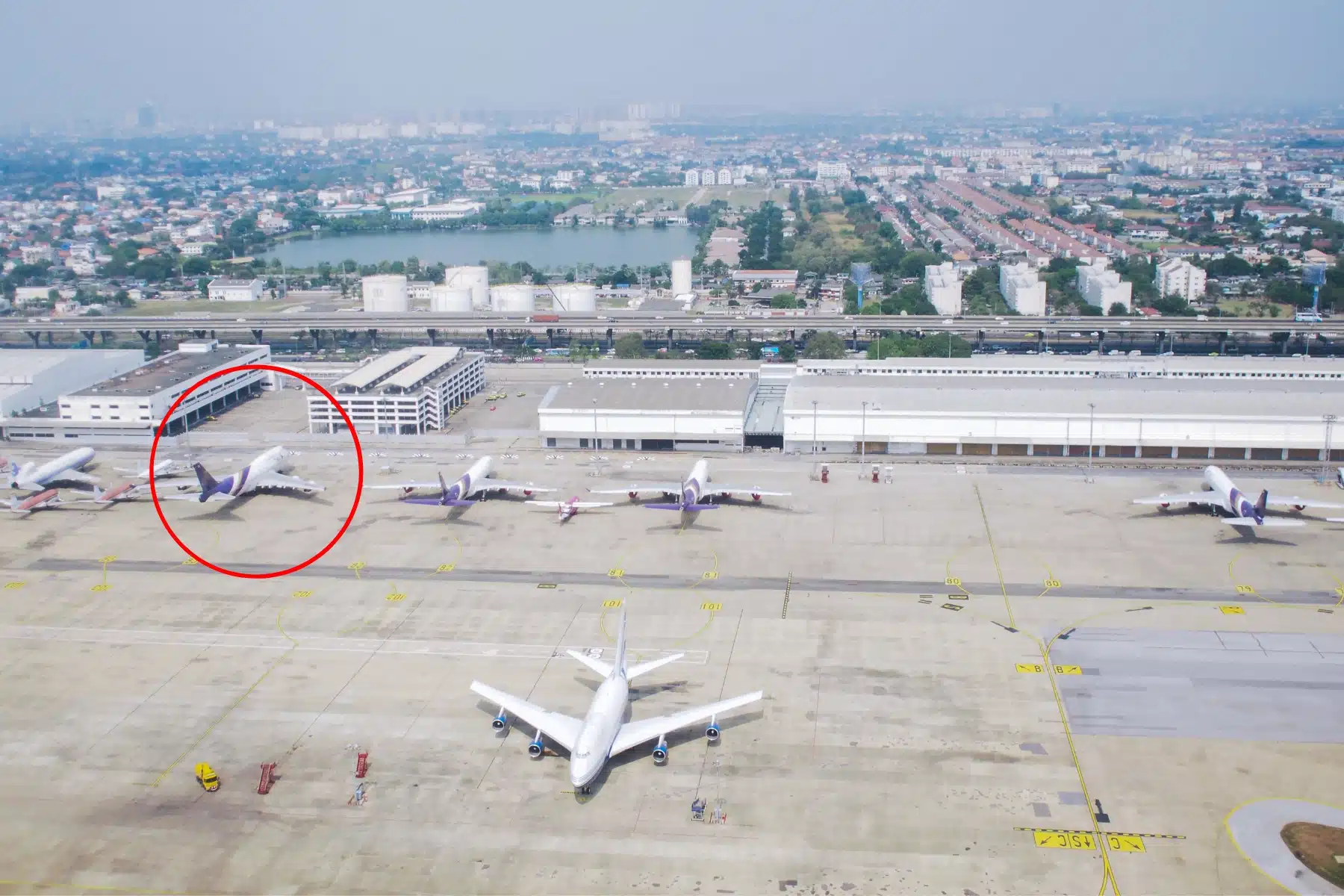boeing oder Airbus bei Flug