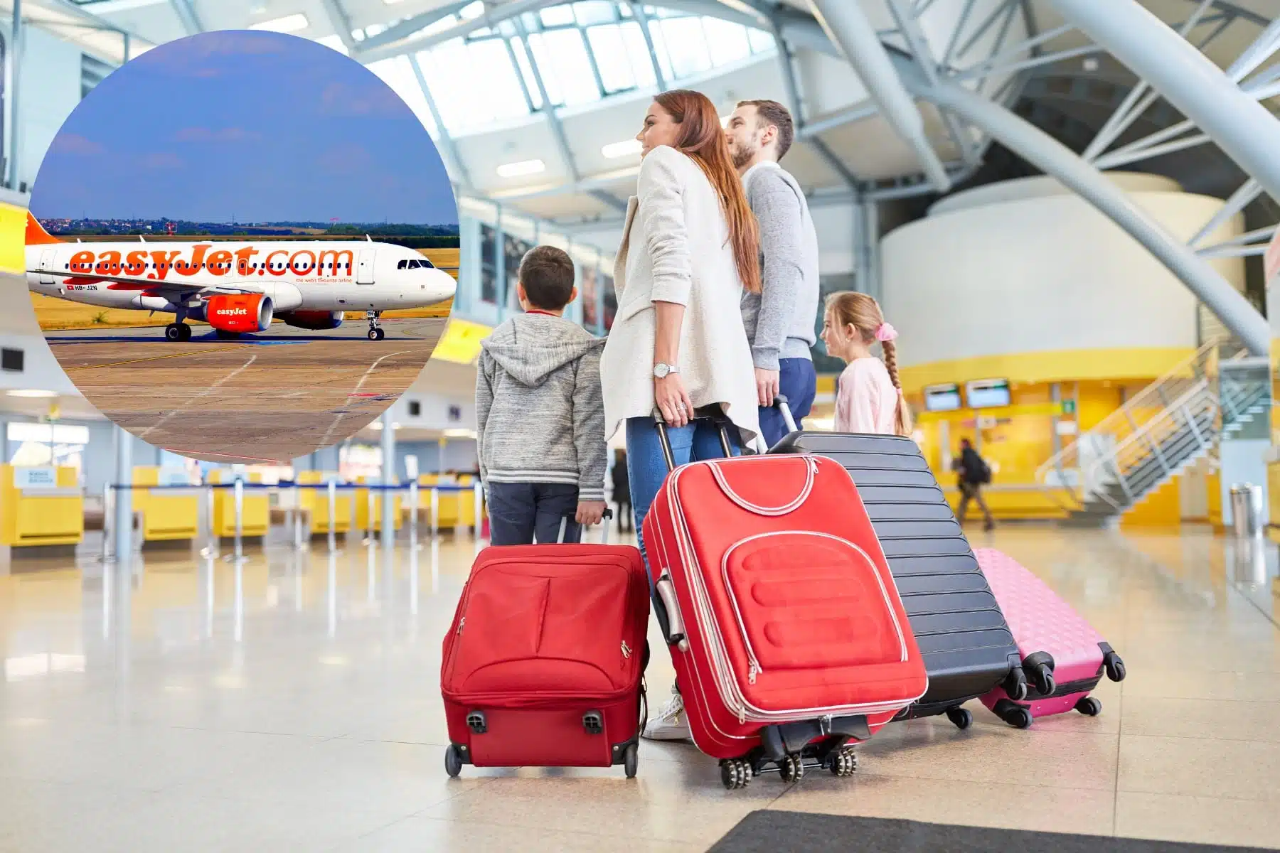 easyjet gepäckbestimmungen