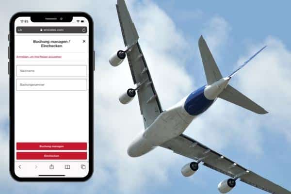 emirates online check in