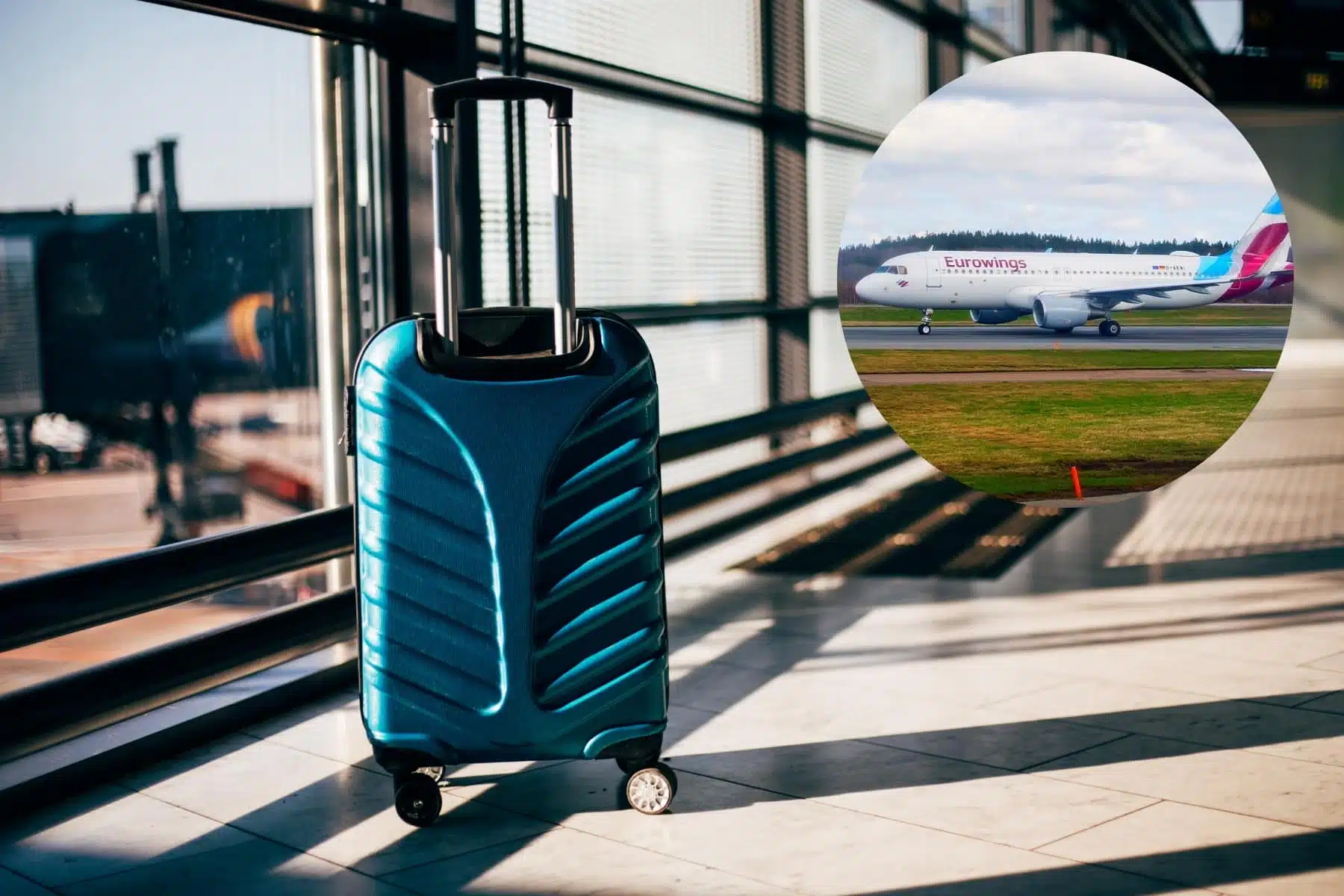 eurowings gepäck