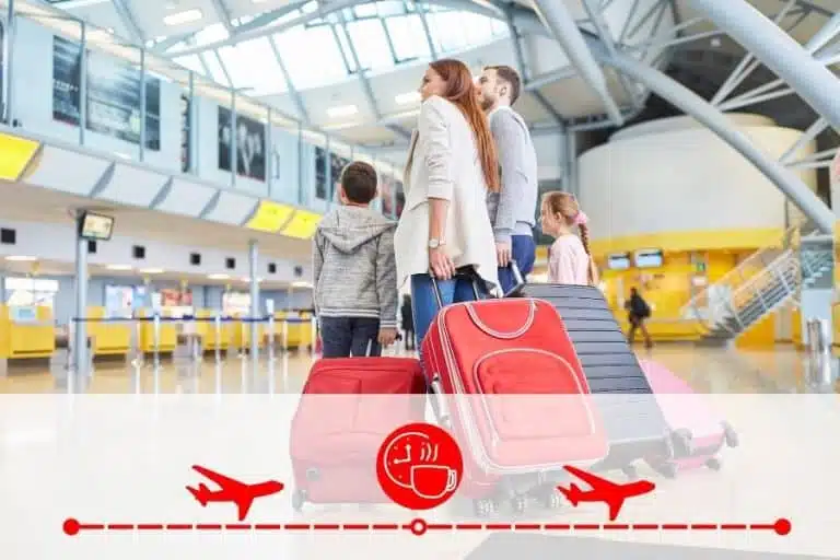 flug mit zwischenstopp
