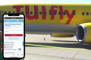 tuifly online check in