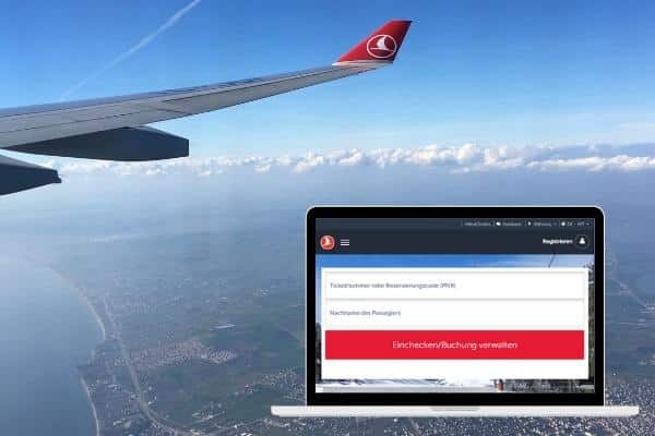 turkish airline online check in